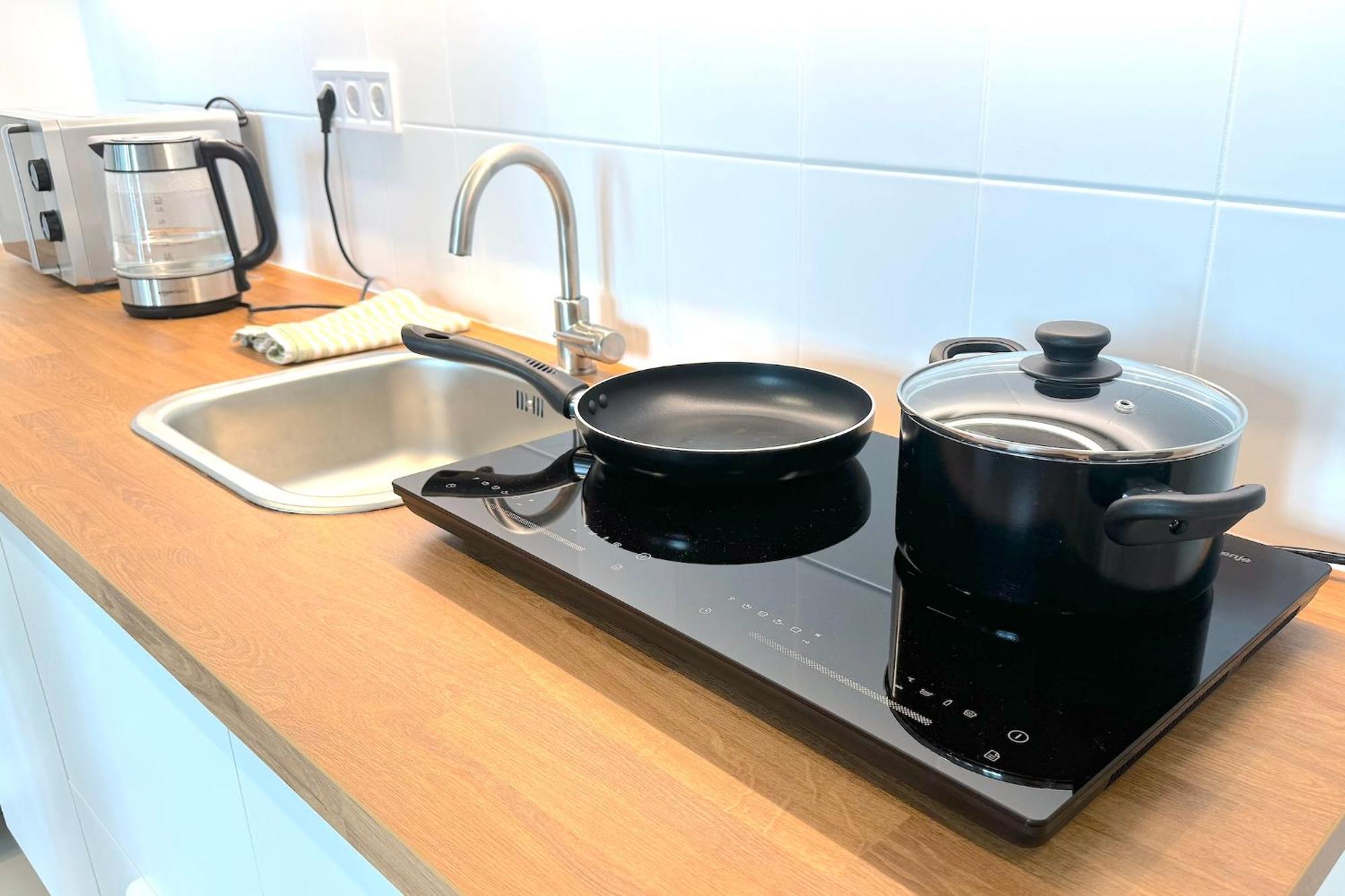 Apartamento Spirit Mester Gardens *