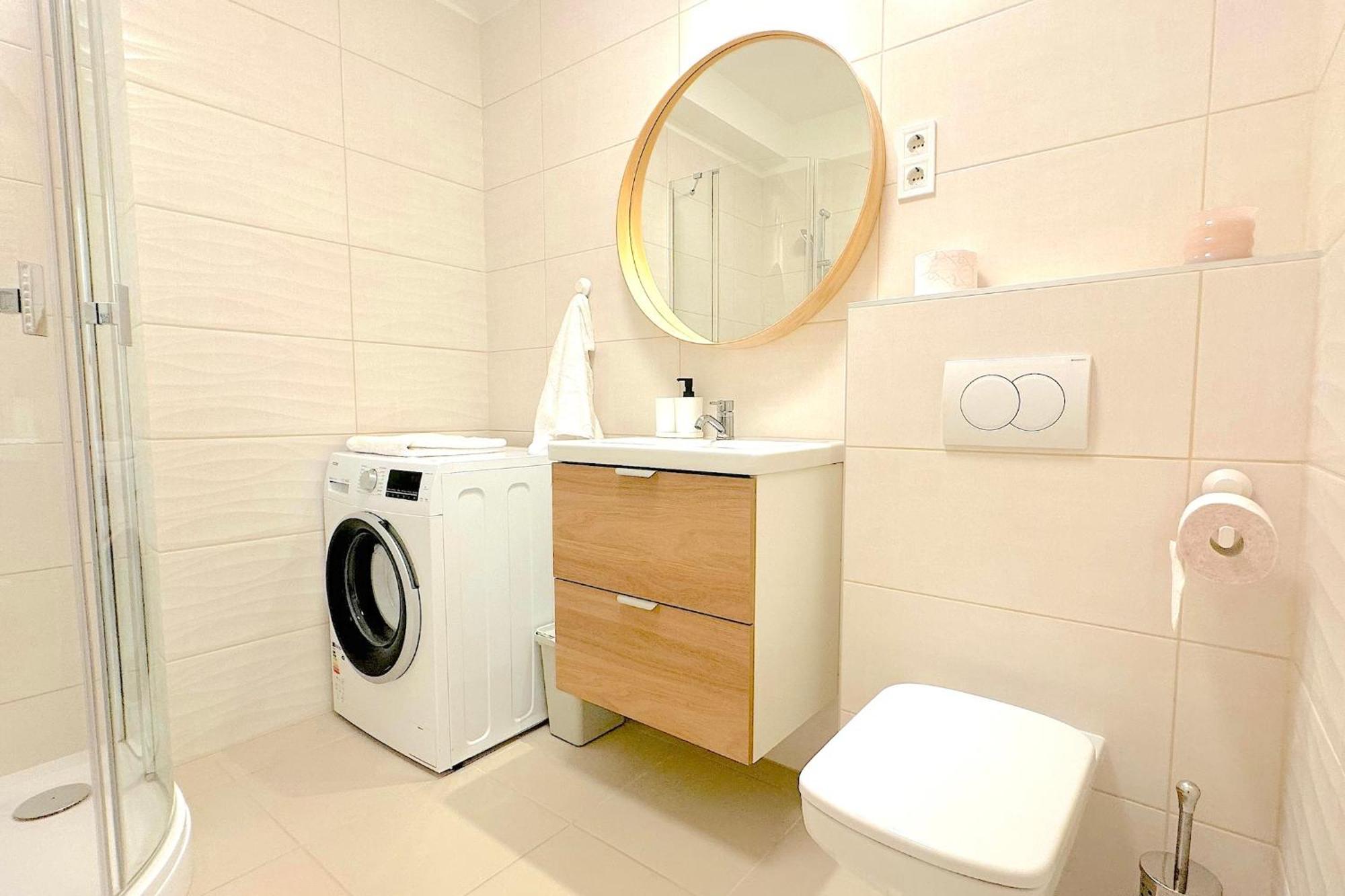 Apartamento Spirit Mester Gardens