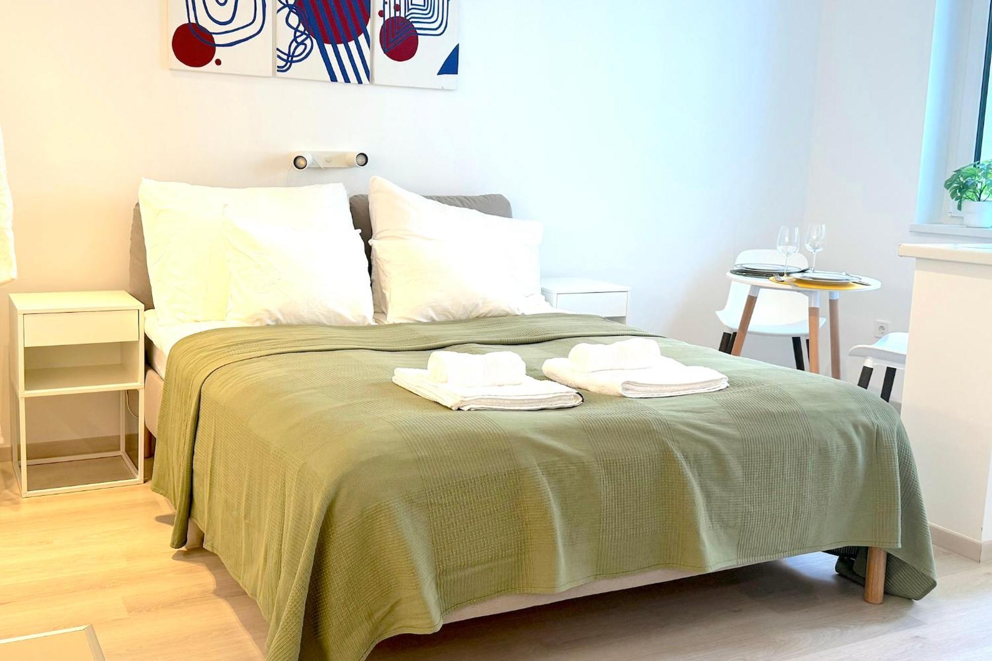Spirit Mester Gardens Apartamento Budapest