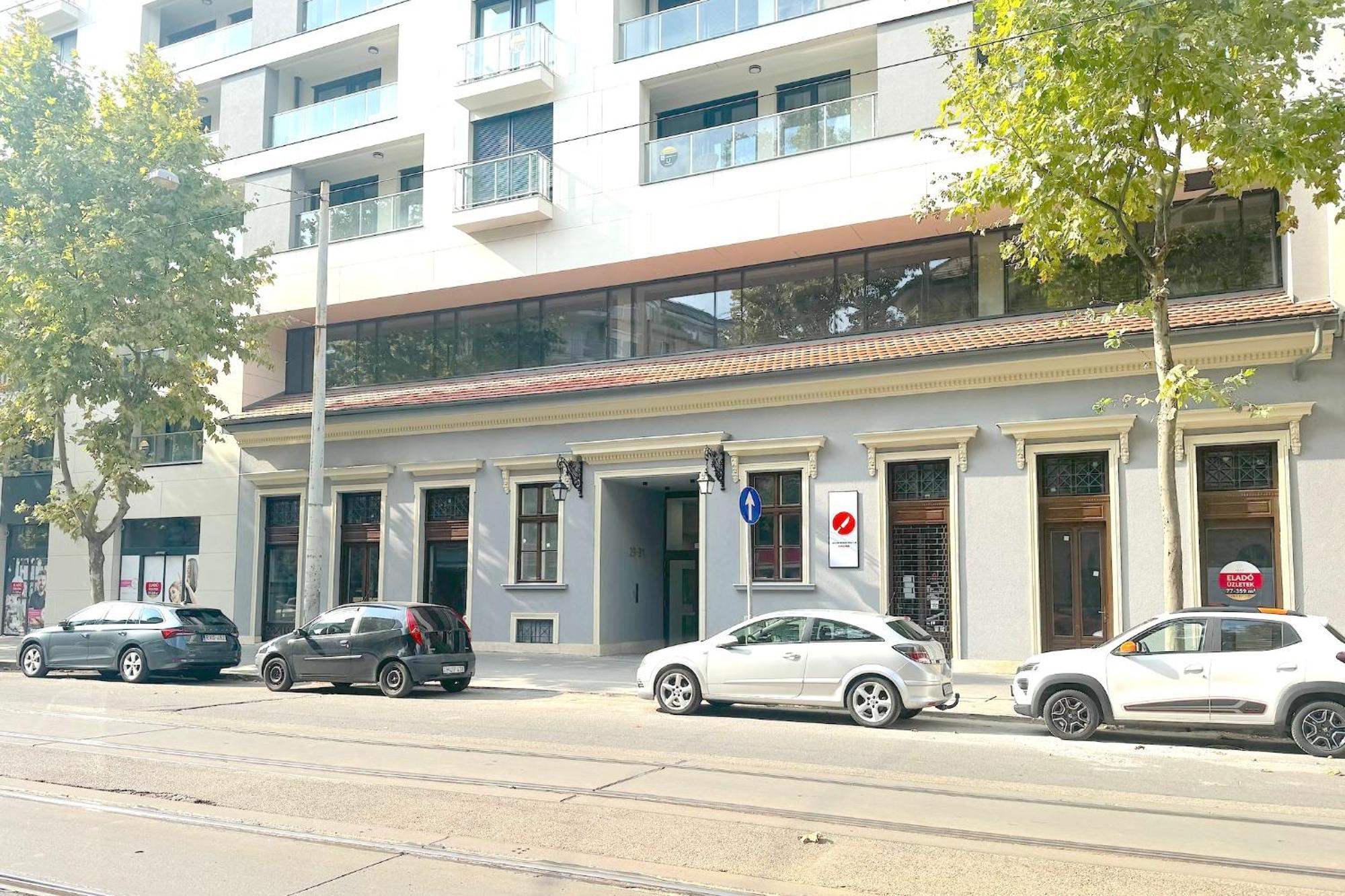Apartamento Spirit Mester Gardens *