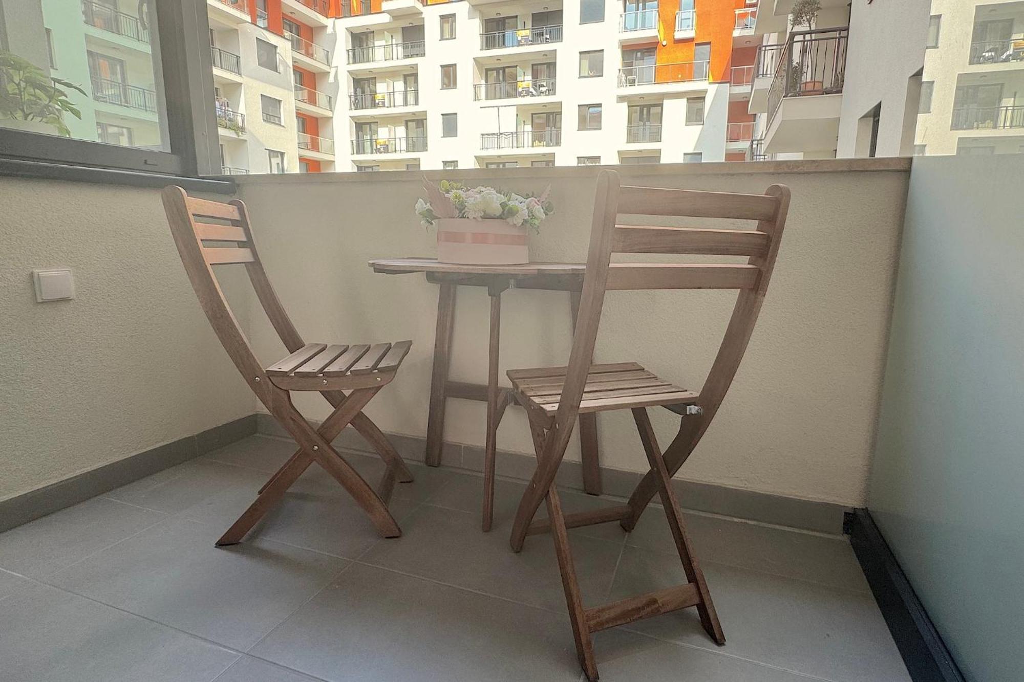 Apartamento Spirit Mester Gardens Budapest