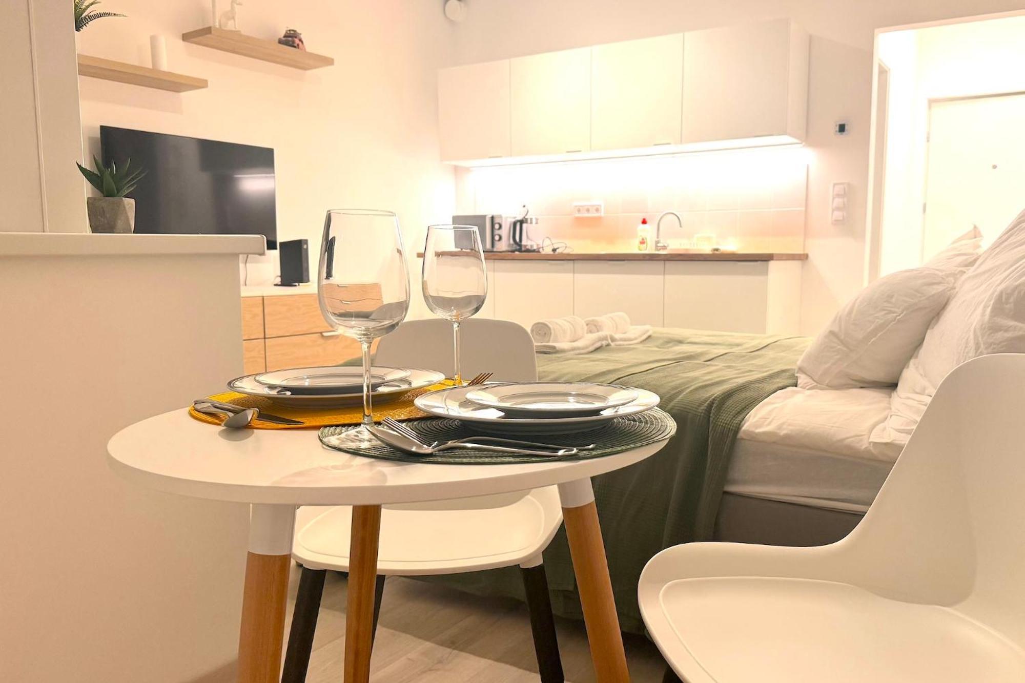 Appartement Spirit Mester Gardens *