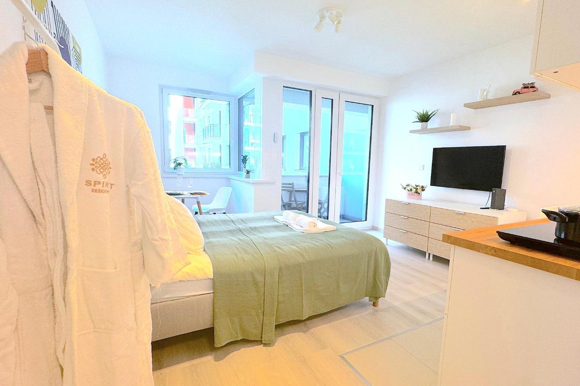 Spirit Mester Gardens Appartement Boedapest
